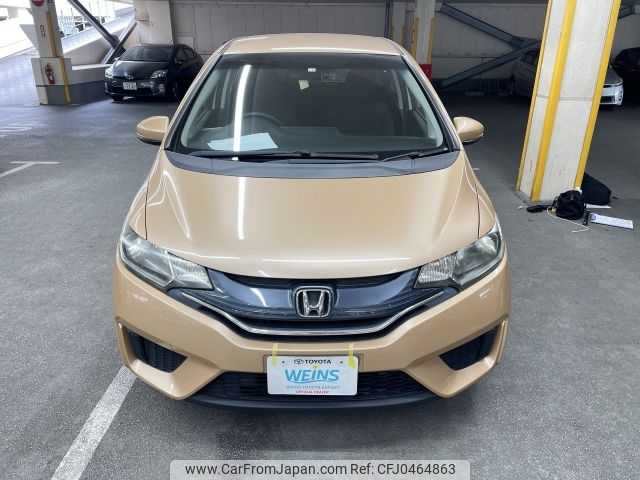 honda fit 2014 AF-GK3-3012429 image 2