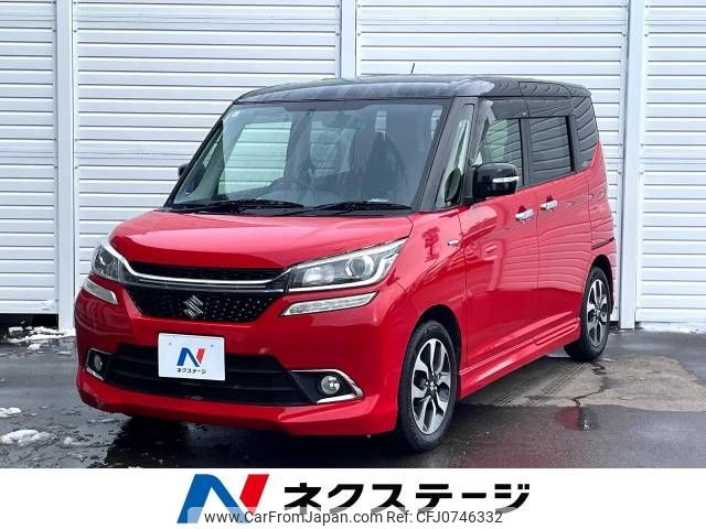 suzuki solio 2016 -SUZUKI--Solio DAA-MA36S--MA36S-621447---SUZUKI--Solio DAA-MA36S--MA36S-621447- image 1