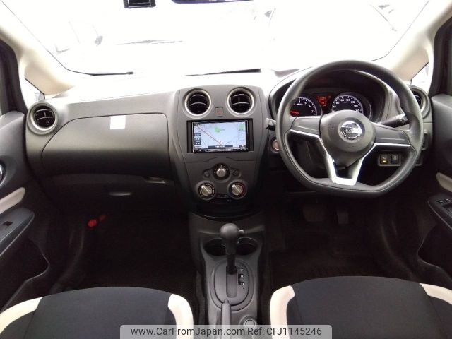 nissan note 2020 -NISSAN--Note DBA-E12--E12-700303---NISSAN--Note DBA-E12--E12-700303- image 2