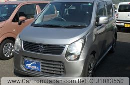 suzuki wagon-r 2013 -SUZUKI 【熊本 582ﾆ335】--Wagon R MH34S--261976---SUZUKI 【熊本 582ﾆ335】--Wagon R MH34S--261976-