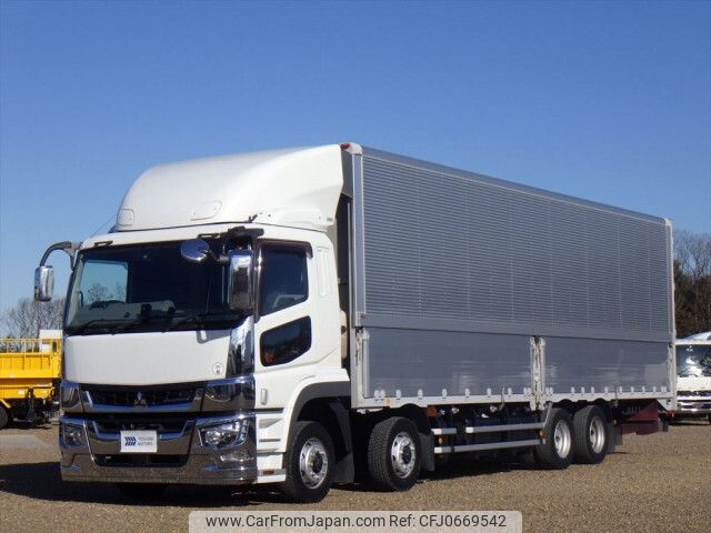 mitsubishi-fuso super-great 2020 -MITSUBISHI--Super Great 2PG-FS74HZ--FS74HZ-511245---MITSUBISHI--Super Great 2PG-FS74HZ--FS74HZ-511245- image 1