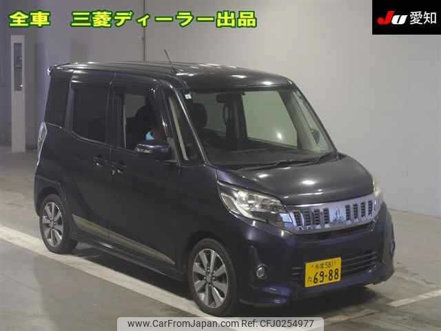 mitsubishi ek-space 2015 -MITSUBISHI 【多摩 581ﾀ6988】--ek Space B11A--0028818---MITSUBISHI 【多摩 581ﾀ6988】--ek Space B11A--0028818- image 1