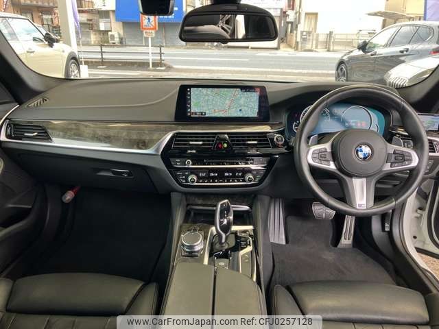 bmw 5-series 2018 -BMW--BMW 5 Series DBA-JM30--WBAJM12070GA82313---BMW--BMW 5 Series DBA-JM30--WBAJM12070GA82313- image 2