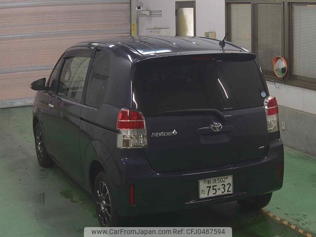 toyota spade 2014 -TOYOTA 【新潟 502ﾀ7532】--Spade NCP145-9022842---TOYOTA 【新潟 502ﾀ7532】--Spade NCP145-9022842- image 2