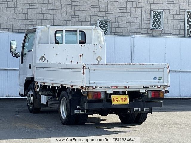 isuzu elf-truck 2007 -ISUZU--Elf BKG-NJR85A--NJR85-7001980---ISUZU--Elf BKG-NJR85A--NJR85-7001980- image 2