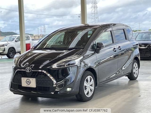 toyota sienta 2021 -TOYOTA--Sienta 5BA-NSP170G--NSP170-7285715---TOYOTA--Sienta 5BA-NSP170G--NSP170-7285715- image 1