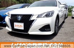 toyota crown 2016 CFJ1588606