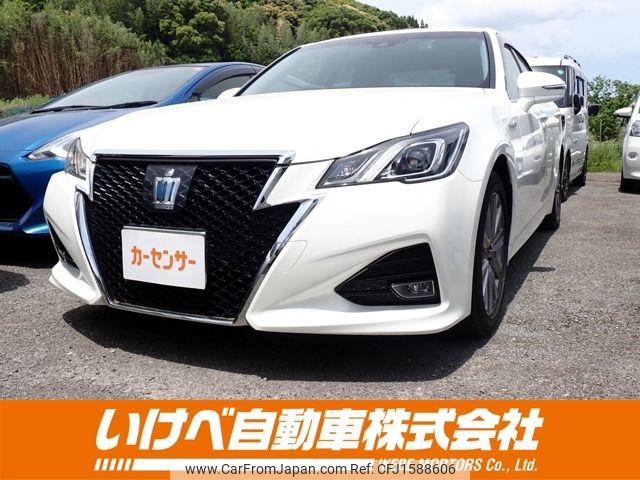 toyota crown 2016 CFJ1588606 image 1