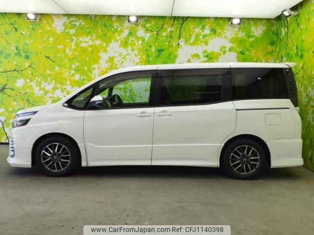 toyota voxy 2014 quick_quick_DBA-ZRR80W_ZRR80-0083951 image 2