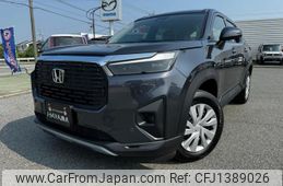 honda wr-v 2025 quick_quick_5BA-DG5_DG5-1038620