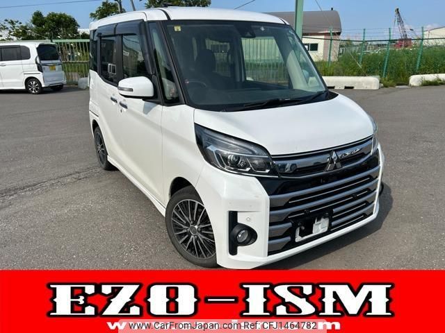 mitsubishi ek-space 2019 quick_quick_DBA-B11A_B11A-0414732 image 1
