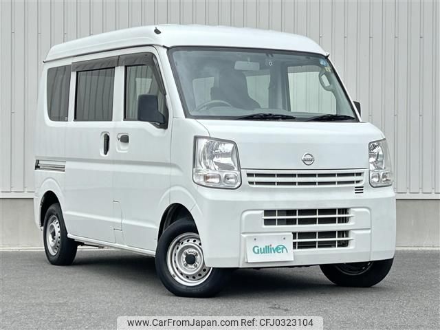 nissan clipper-van 2016 -NISSAN--Clipper Van HBD-DR17V--DR17V-133543---NISSAN--Clipper Van HBD-DR17V--DR17V-133543- image 1