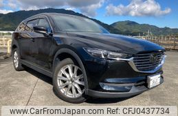 mazda cx-8 2018 -MAZDA 【静岡 334ﾉ520】--CX-8 KG2P--108633---MAZDA 【静岡 334ﾉ520】--CX-8 KG2P--108633-