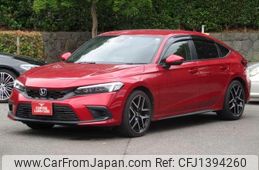 honda civic 2022 quick_quick_6BA-FL1_FL1-1007462
