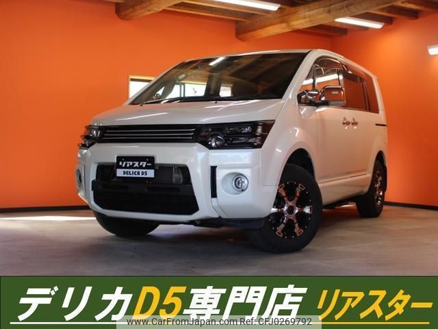 mitsubishi delica-d5 2015 quick_quick_CV1W_CV1W-1004309 image 1