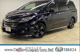 honda odyssey 2017 -HONDA--Odyssey DAA-RC4--RC4-1026110---HONDA--Odyssey DAA-RC4--RC4-1026110-