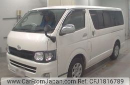 toyota hiace-van 2010 CFJ1816789