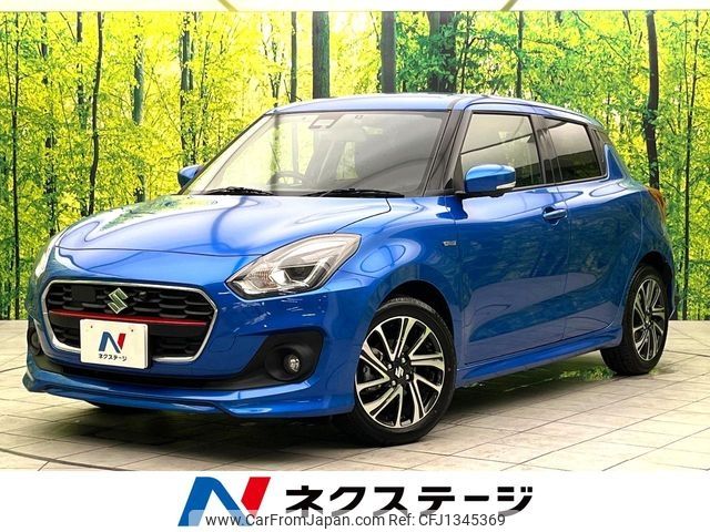 suzuki swift 2023 -SUZUKI--Swift 5AA-ZC53S--ZC53S-505171---SUZUKI--Swift 5AA-ZC53S--ZC53S-505171- image 1