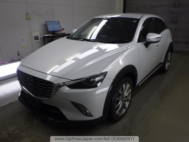 mazda cx-3 2016 quick_quick_LDA-DK5AW_110893 image 2