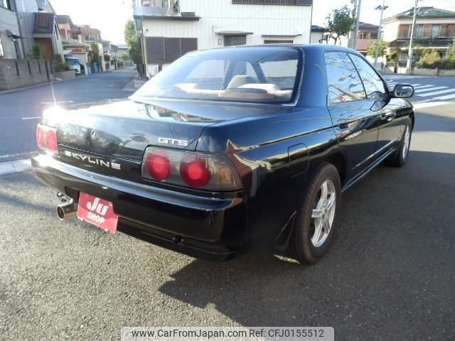 nissan skyline 1990 -NISSAN--Skyline HR32--035873---NISSAN--Skyline HR32--035873- image 2