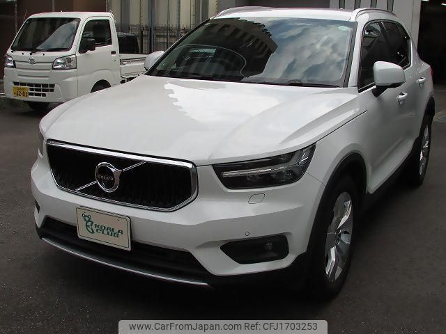 volvo xc40 2019 CFJ1703253 image 1