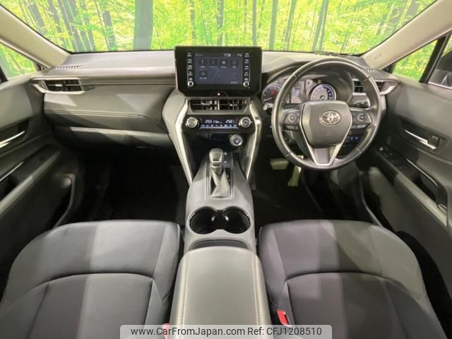 toyota harrier 2022 quick_quick_MXUA80_MXUA80-0066783 image 2