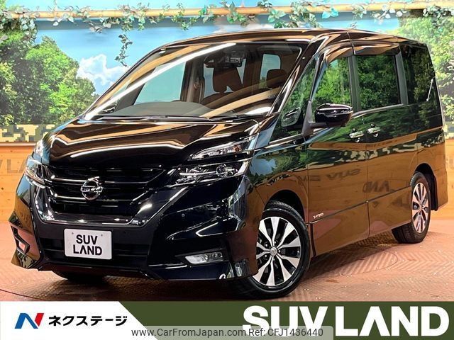 nissan serena 2019 -NISSAN--Serena DAA-GFC27--GFC27-160399---NISSAN--Serena DAA-GFC27--GFC27-160399- image 1