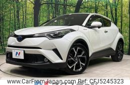 toyota c-hr 2018 -TOYOTA--C-HR DAA-ZYX10--ZYX10-2121611---TOYOTA--C-HR DAA-ZYX10--ZYX10-2121611-