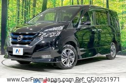 nissan serena 2019 -NISSAN--Serena DAA-HFC27--HFC27-031443---NISSAN--Serena DAA-HFC27--HFC27-031443-