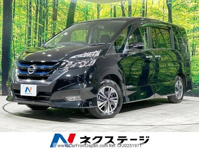 nissan serena 2019 -NISSAN--Serena DAA-HFC27--HFC27-031443---NISSAN--Serena DAA-HFC27--HFC27-031443- image 1