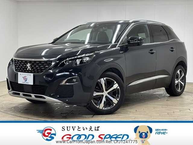 peugeot 3008 2021 -PEUGEOT--Peugeot 3008 3DA-P84AH01--VF3MJEHZRLS249755---PEUGEOT--Peugeot 3008 3DA-P84AH01--VF3MJEHZRLS249755- image 1