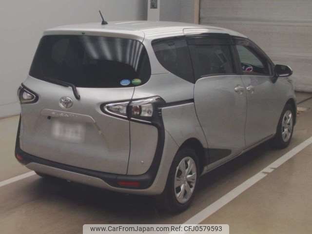 toyota sienta 2020 -TOYOTA 【福山 501ﾂ9775】--Sienta DBA-NSP170G--NSP170-7236324---TOYOTA 【福山 501ﾂ9775】--Sienta DBA-NSP170G--NSP170-7236324- image 2