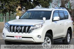 toyota land-cruiser-prado 2014 quick_quick_CBA-TRJ150W_TRJ150-0046798