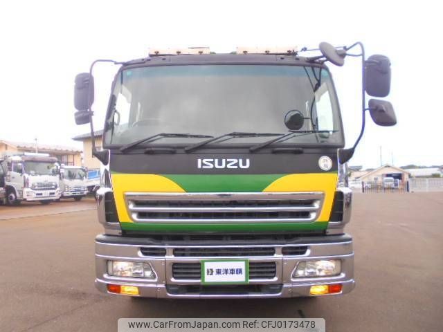 isuzu giga 2005 -ISUZU--Giga PJ-CYJ51W6--CYJ51W6-7000094---ISUZU--Giga PJ-CYJ51W6--CYJ51W6-7000094- image 2