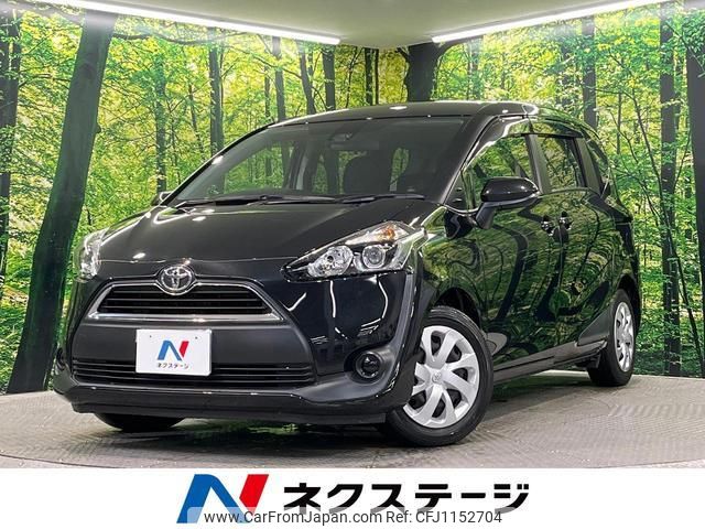 toyota sienta 2017 quick_quick_NSP170G_NSP170-7100558 image 1