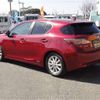 lexus ct 2011 -LEXUS--Lexus CT DAA-ZWA10--ZWA10-2072233---LEXUS--Lexus CT DAA-ZWA10--ZWA10-2072233- image 12