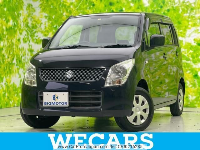 suzuki wagon-r 2012 quick_quick_DBA-MH23S_MH23S-450336 image 1