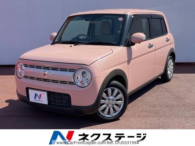 suzuki alto-lapin 2019 -SUZUKI--Alto Lapin DBA-HE33S--HE33S-232381---SUZUKI--Alto Lapin DBA-HE33S--HE33S-232381- image 1