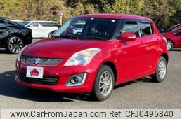 suzuki swift 2016 -SUZUKI--Swift DBA-ZD72S--ZD72S-312490---SUZUKI--Swift DBA-ZD72S--ZD72S-312490-