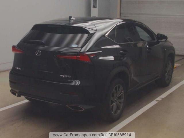 lexus nx 2020 quick_quick_DBA-AGZ10_AGZ10-6000910 image 2