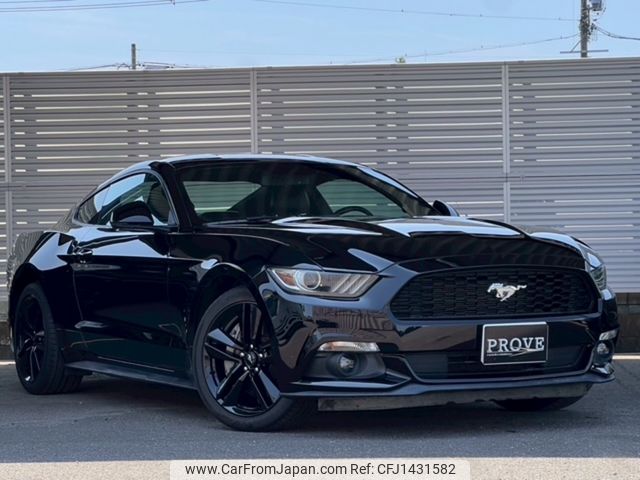 ford mustang 2015 CARSENSOR_JP_AU6442158325 image 1