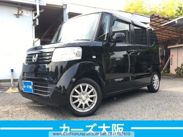 honda n-box 2012 CFJ1583610 image 1