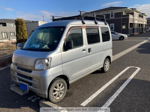 daihatsu hijet-van 2017 -DAIHATSU--Hijet Van EBD-S321V--S321V-0325491---DAIHATSU--Hijet Van EBD-S321V--S321V-0325491- image 1