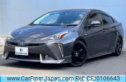 toyota prius 2019 quick_quick_ZVW55_ZVW55-6007200