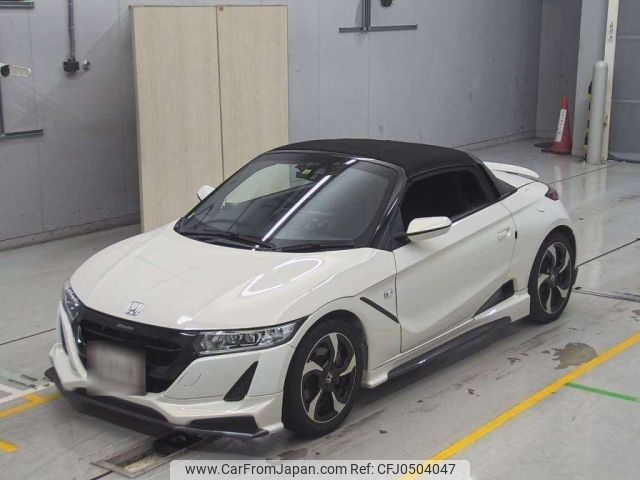 honda s660 2015 -HONDA--S660 JW5-1007000---HONDA--S660 JW5-1007000- image 1