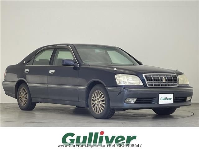 toyota crown 2000 -TOYOTA--Crown GH-JZS175--JZS175-0029795---TOYOTA--Crown GH-JZS175--JZS175-0029795- image 1