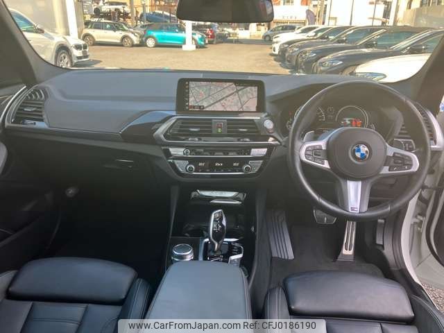 bmw x3 2019 -BMW--BMW X3 LDA-TX20--WBATX32020LG58814---BMW--BMW X3 LDA-TX20--WBATX32020LG58814- image 2