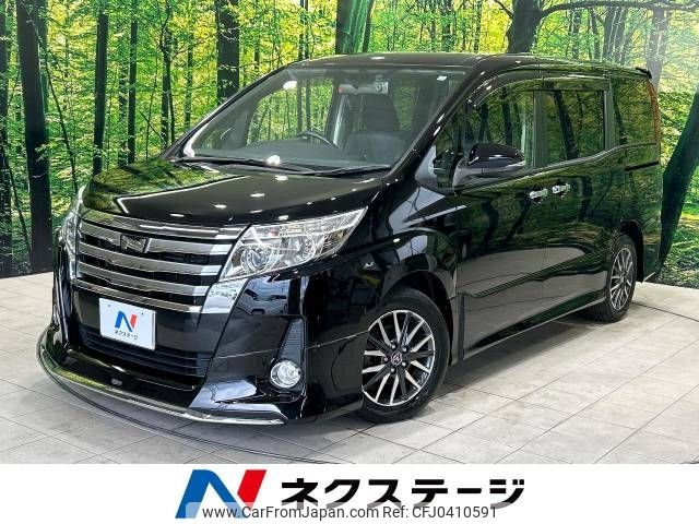 toyota noah 2015 -TOYOTA--Noah DBA-ZRR80W--ZRR80-0119596---TOYOTA--Noah DBA-ZRR80W--ZRR80-0119596- image 1