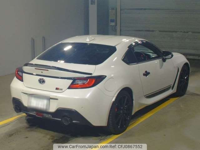 toyota 86 2024 -TOYOTA 【習志野 361ｾ 111】--86 3BA-ZN8--ZN8-033266---TOYOTA 【習志野 361ｾ 111】--86 3BA-ZN8--ZN8-033266- image 2