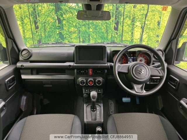 suzuki jimny 2023 -SUZUKI--Jimny 3BA-JB64W--JB64W-301***---SUZUKI--Jimny 3BA-JB64W--JB64W-301***- image 2